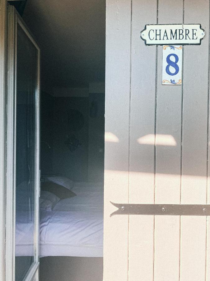 Auberge Des Pins Tourrettes Eksteriør billede